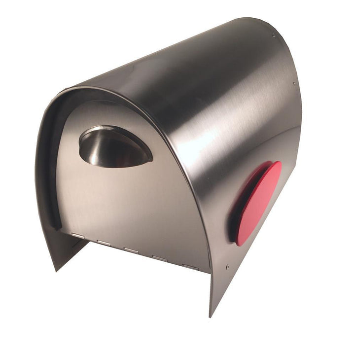 Spira Standard Stainless Mailbox - Super Arbor