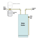 4.5 Gal. Thermal Expansion Tank - Super Arbor
