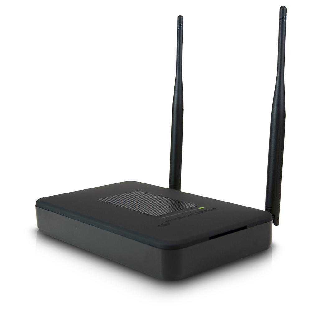 High Power Wireless-N 600mW Dual Band Range Extender - Super Arbor