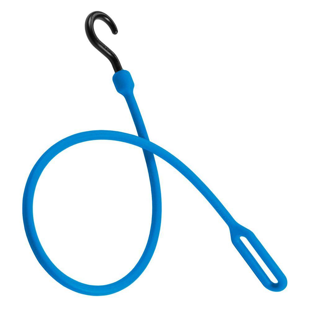30 in. Loop End Cord in Blue (4-Pack) - Super Arbor