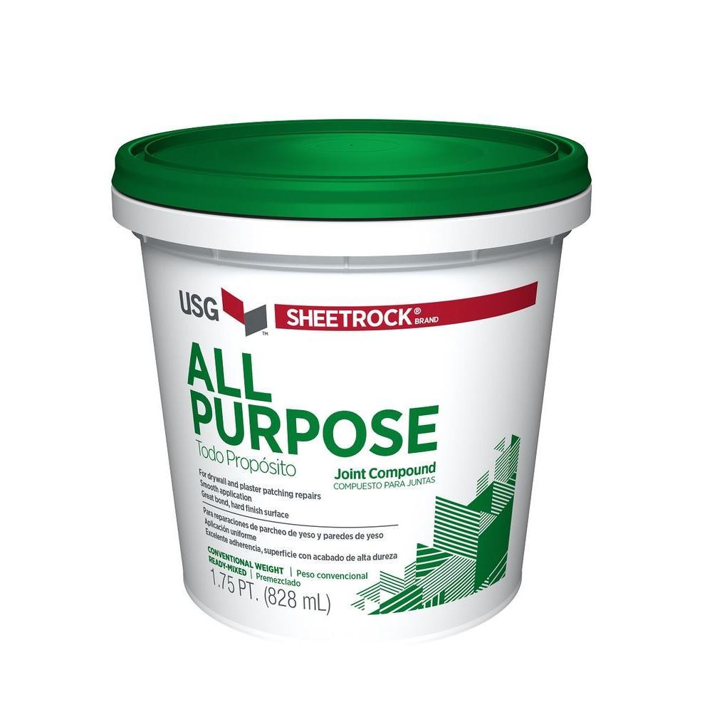 3.5 Qt. All-Purpose Pre-Mixed Joint Compound - Super Arbor