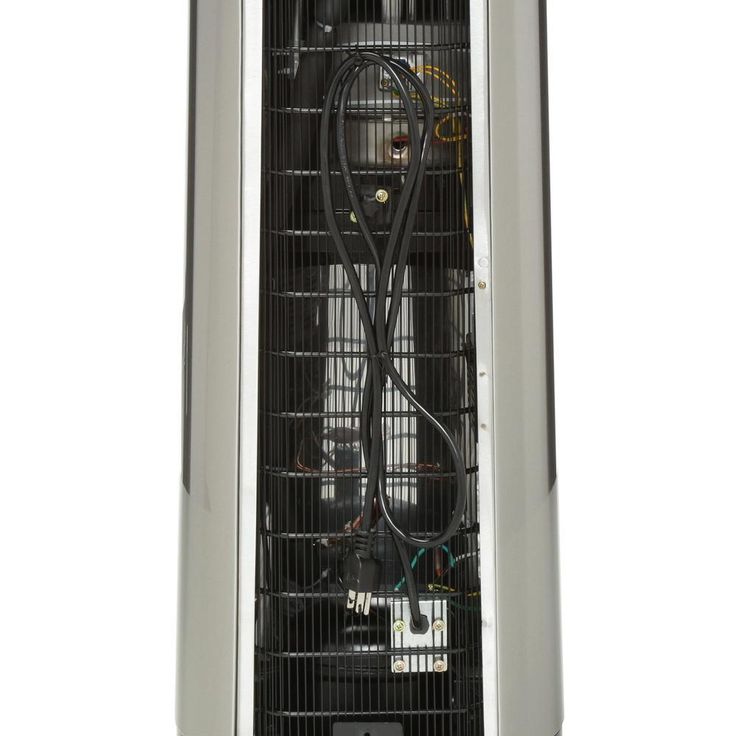 3-5 Gal. Hot/Room/Cold Temperature Top Load Water Cooler Dispenser with Kettle Feature in Stainless Steel/Black