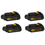 20-Volt MAX Compact Lithium-Ion 3.0Ah Battery Pack