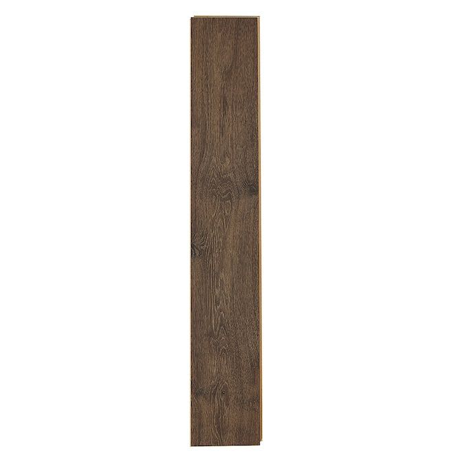 STAINMASTER PetProtect Stockette Oak 12-mm T x 7-1/2-in W x 47-1/4-in L Waterproof Wood Plank Laminate Flooring (22.09-sq ft / Carton)