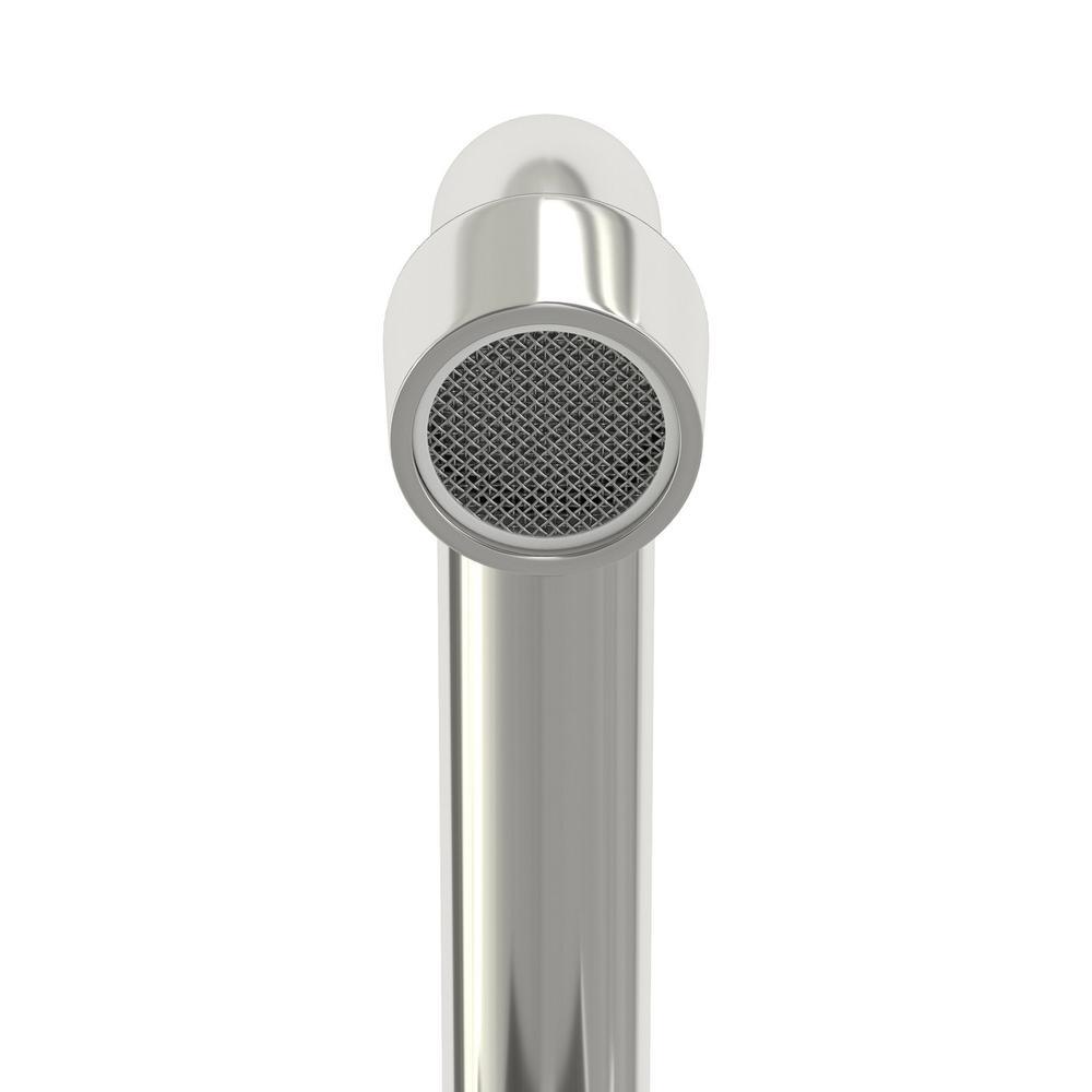 Aragon 4 in. Centerset 2-Handle Laundry Faucet in Chrome - Super Arbor