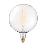 Globe Electric 100-Watt G200 Oversized Vintage Incandescent Light Bulb