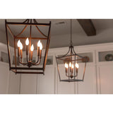 Sylvania 60-Watt Double Life B10 Incandescent Light Bulb (4-Pack)