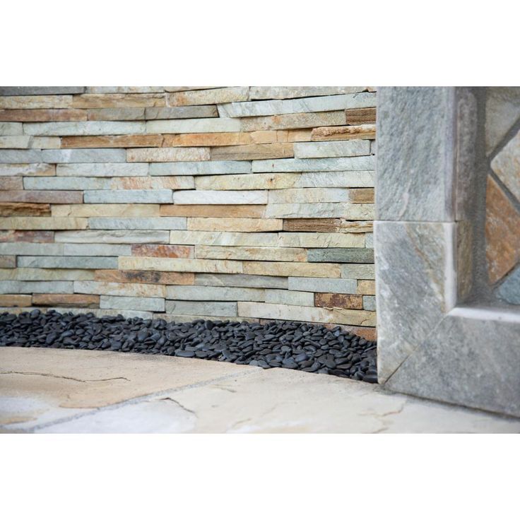 MSI Black Polished 0.5 cu. ft . 0.25 to 0.75 in. Pebbles 40 lb. Bag