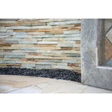 MSI Black Polished 0.5 cu. ft . 0.25 to 0.75 in. Pebbles 40 lb. Bag