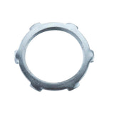 2 in. Rigid Conduit Locknuts (2-Pack) - Super Arbor