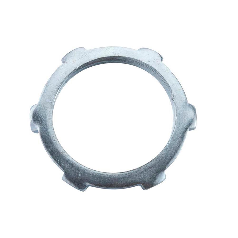 1 in. Rigid Conduit Locknut (2-Pack)