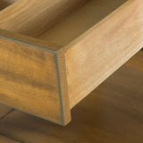 Avondale 24 in. Vanity Cabinet Only in Weathered Pine - Super Arbor