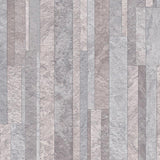 Lifeproof Diagonal Slate Residential/Light Commercial Vinyl Sheet, Sold by 12 ft. Wide x Custom Length