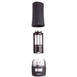 Savore Soft Touch Electric Pepper Mill and Grinder