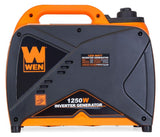 WEN 1250-Watt Gas-Powered Inverter Generator, CARB Compliant