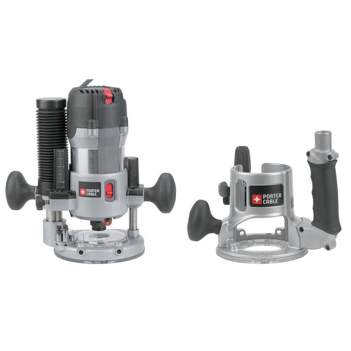 2-1/4 Peak HP, Multi-Base Router Kit with GripVac Attachment - Super Arbor