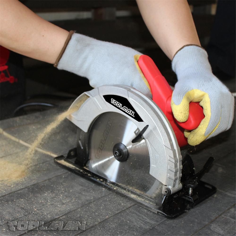 Reconditioned 7-1/4 in. Electric Circular Saw for DeWalt Makita - Super Arbor