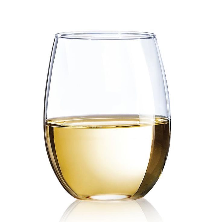 Cachet 15 oz. Stemless Wine Party Pack (Set of 12)