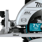 18-Volt X2 LXT Lithium-Ion (36-Volt) Brushless Cordless Rear Handle 7-1/4 in. Circular Saw w/BONUS 5.0Ah Battery 2 Pack - Super Arbor
