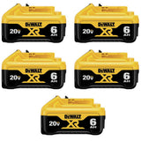 20-Volt MAX XR Premium Lithium-Ion 4.0Ah Battery Pack - Super Arbor