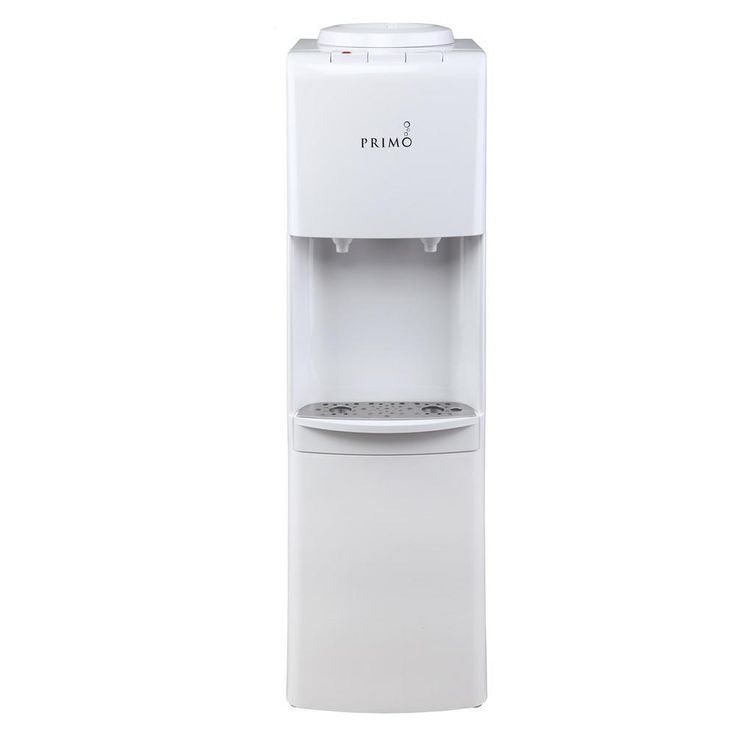 White Top Load Water Dispenser