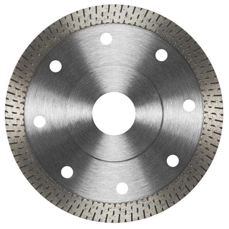 Bosch 4-1/2-in Dry Turbo Diamond Saw Blade