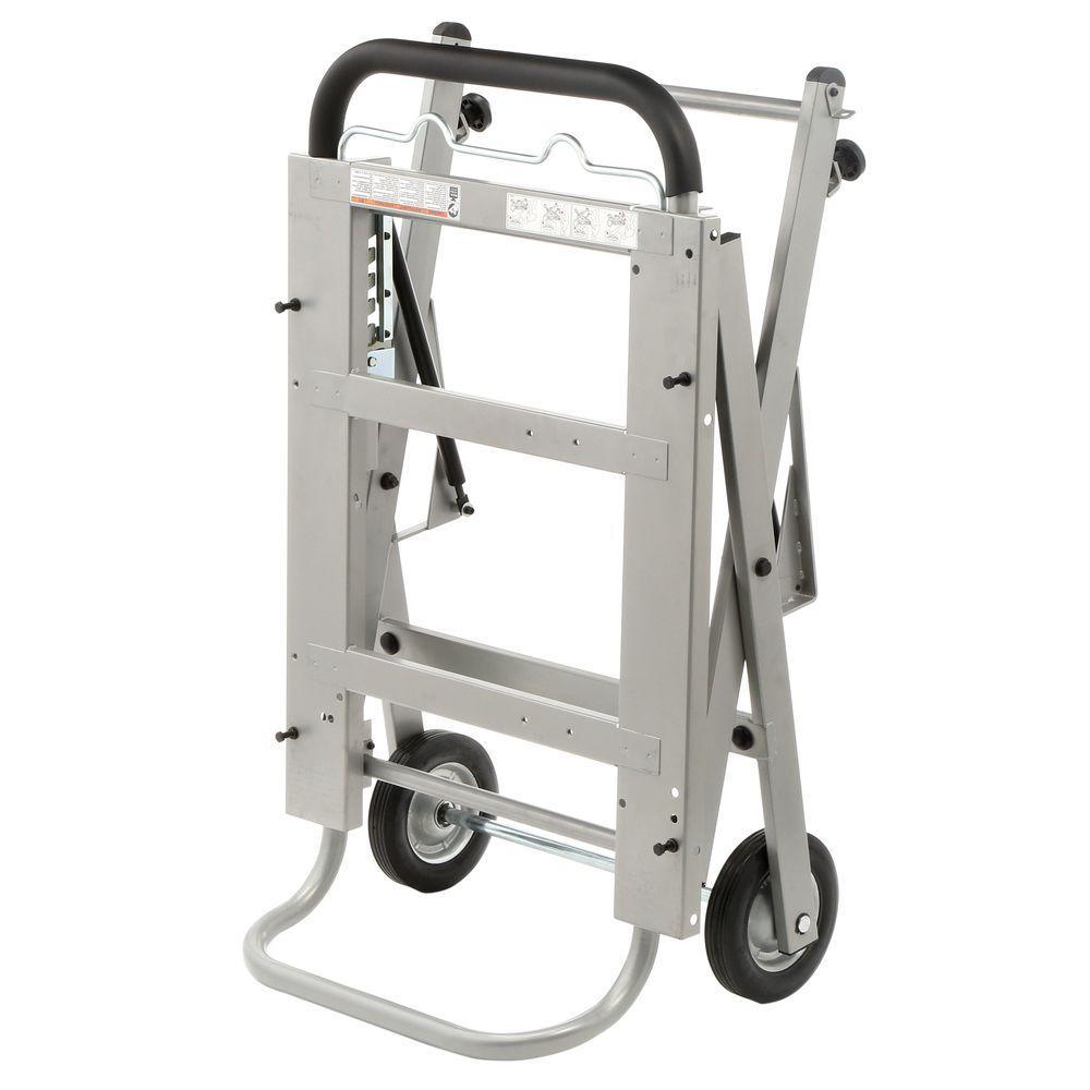 Portable Table Saw Stand - Super Arbor