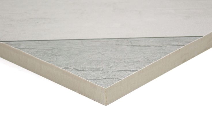 Emser VELOCITY 2-Pack Rate 18-in x 36-in Glazed Porcelain Wood Look Floor and Wall Tile