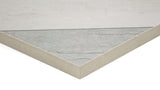 Emser VELOCITY 2-Pack Rate 18-in x 36-in Glazed Porcelain Wood Look Floor and Wall Tile