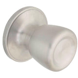 Bell Aged Bronze Hall and Closet Door Knob - Super Arbor