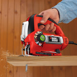 LineFinder Orbital Jig Saw with SmartSelect Technology - Super Arbor