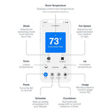 WiFi Smart Air Conditioner Adaptor - Super Arbor
