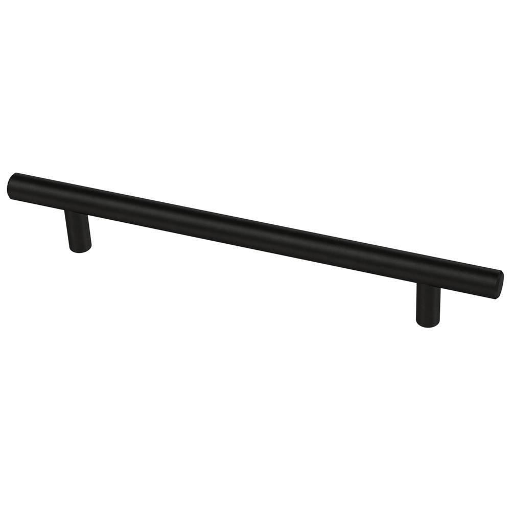 3-3/4 in. (96 mm) Center-to-Center Stainless Steel Bar Drawer Pull (4-Pack) - Super Arbor