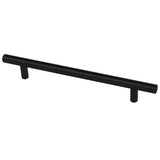 3-3/4 in. (96 mm) Center-to-Center Stainless Steel Bar Drawer Pull (4-Pack) - Super Arbor