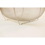 11 in. Over The Sink Mesh Strainer with Extendable Handles