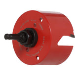 BIG HAWG Carbide Hole Saw Kit (10-Piece) - Super Arbor