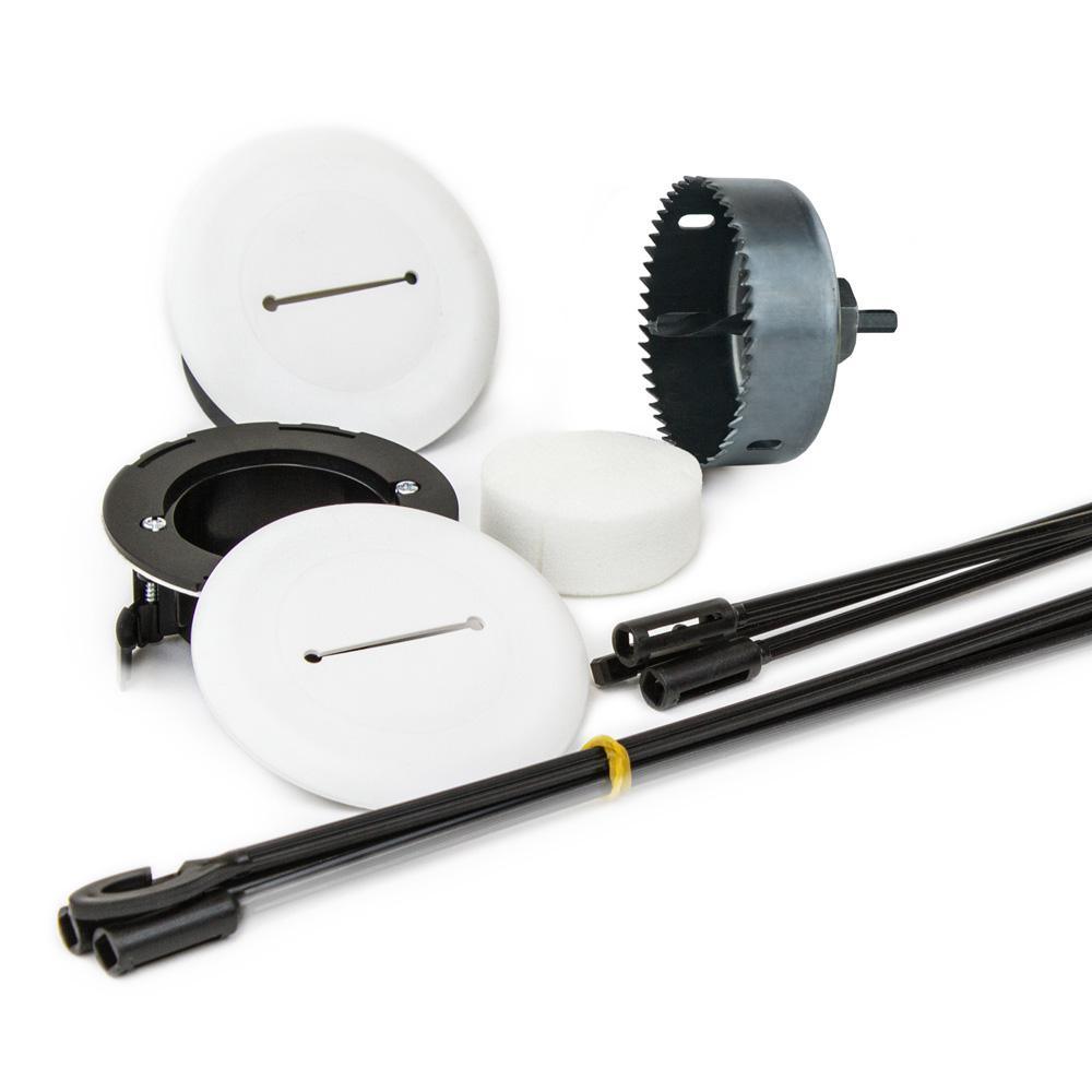 In-Wall Low Voltage Installation Cable Kit - Super Arbor