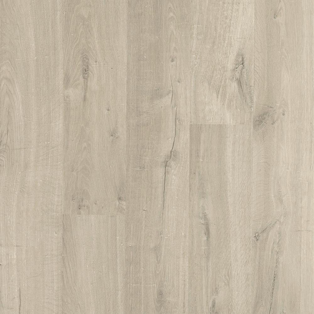 Pergo Outlast+ Waterproof Seabrook Walnut 10 mm T x 5.23 in. W x 47.24 in. L Laminate Flooring (480.9 sq. ft. / pallet)