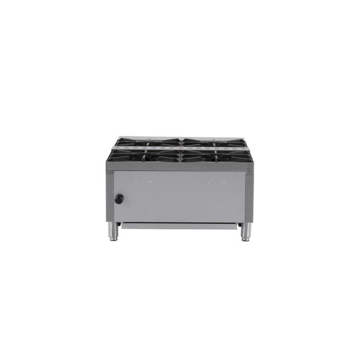 Commercial 24 in. Countertop Gas Hot Plate