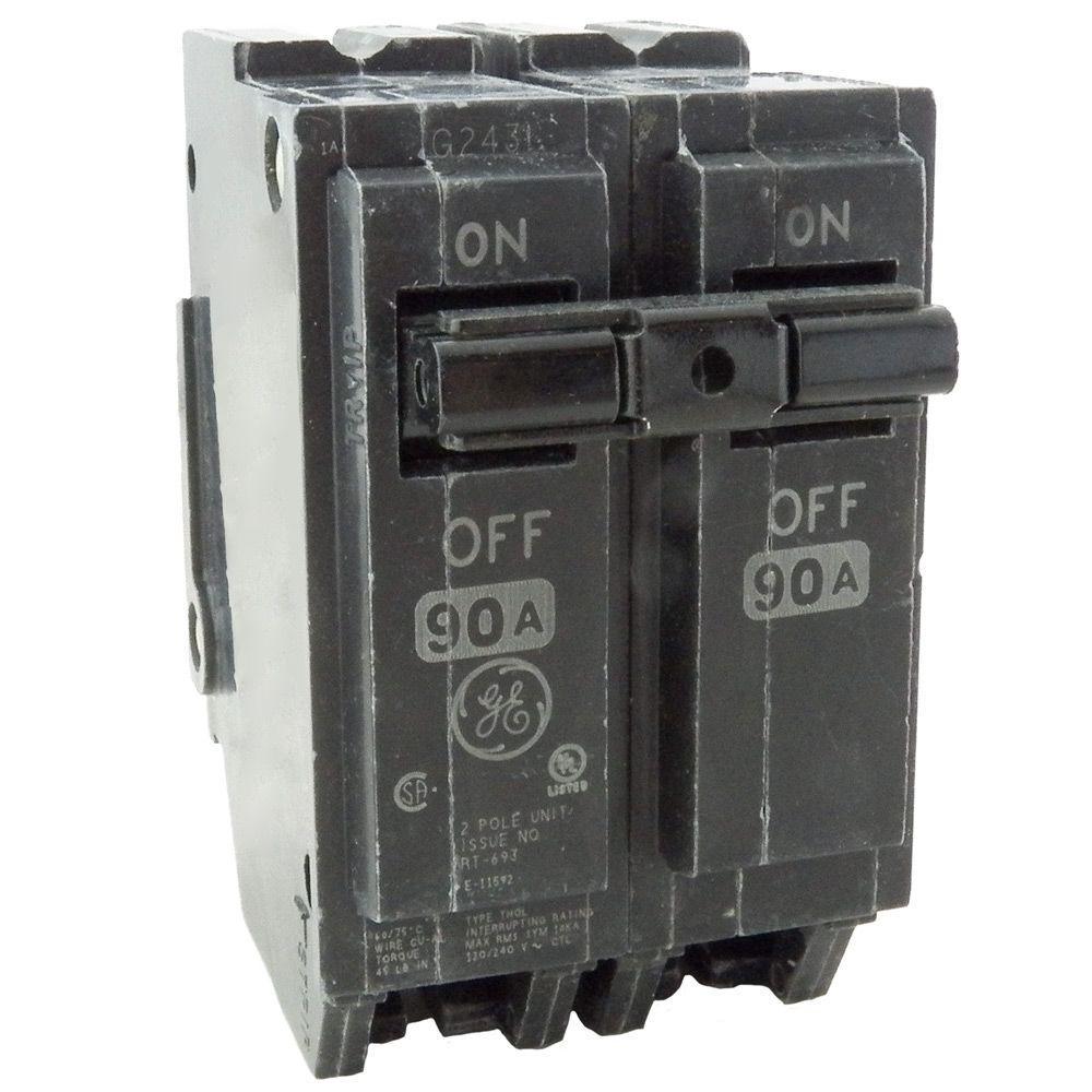 Q-Line 30 Amp 2 in. Double-Pole Circuit Breaker - Super Arbor