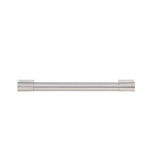 6-5/16 in. (160 mm) Center-to-Center Brushed Nickel Contemporary Drawer Pull - Super Arbor