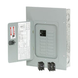 BR 200 Amp 80-Circuit Main Breaker Indoor Plug On Neutral Load Center Contractor Kit ((2) BR120 and (1) BR230) - Super Arbor