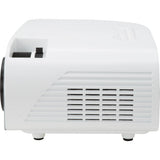800 x 480 Bluetooth Wireless HD Mini Projector with 2000 Lumens - Super Arbor