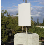 Big Boy Flat Panel Smartpass Amplified Outdoor/Indoor HDTV Antenna - Super Arbor