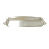 Utopia Alley Nicholas Brushed Nickel Cabinet Center-to-Center Pull, 5