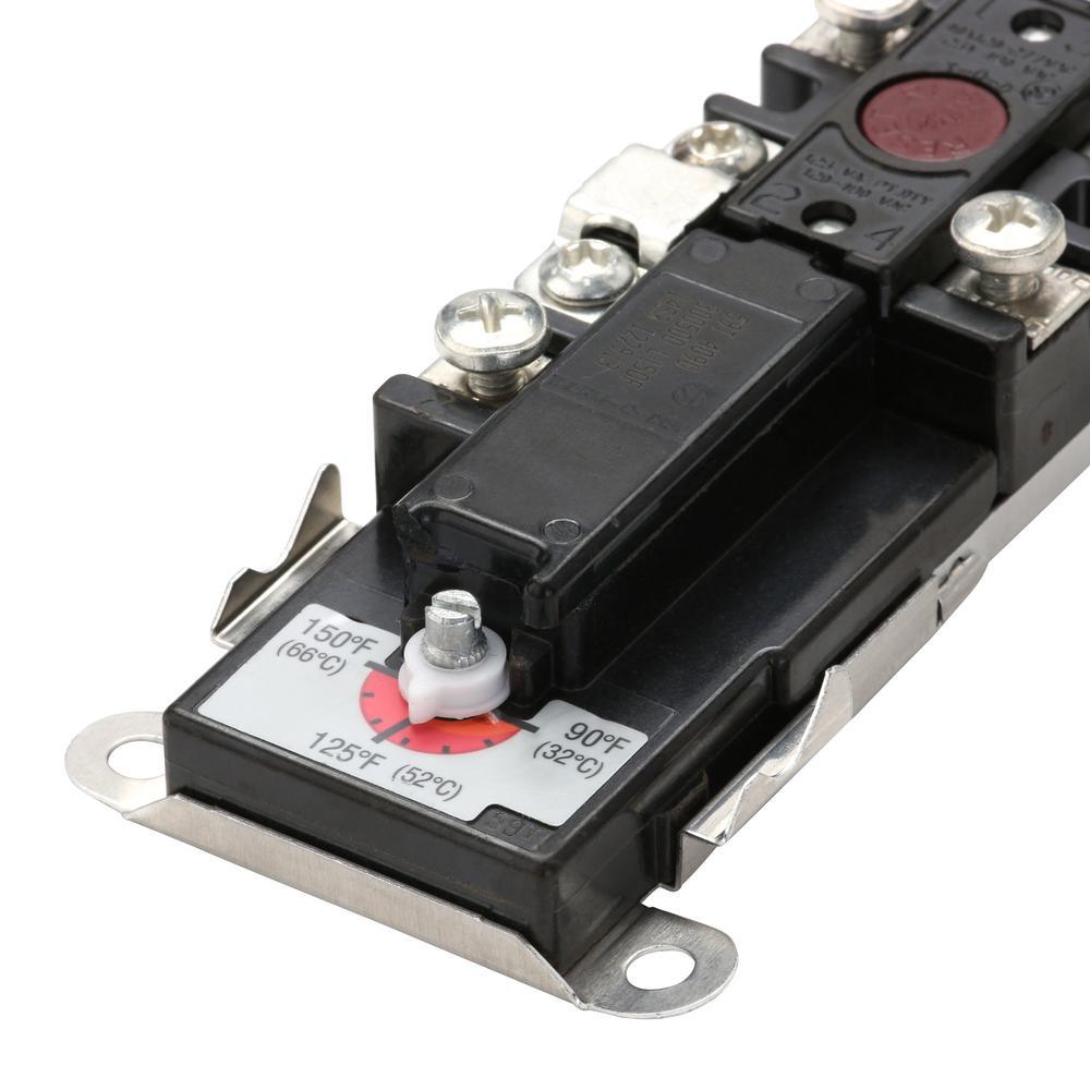 Single Element Thermostat Therm-O-Disc - Super Arbor