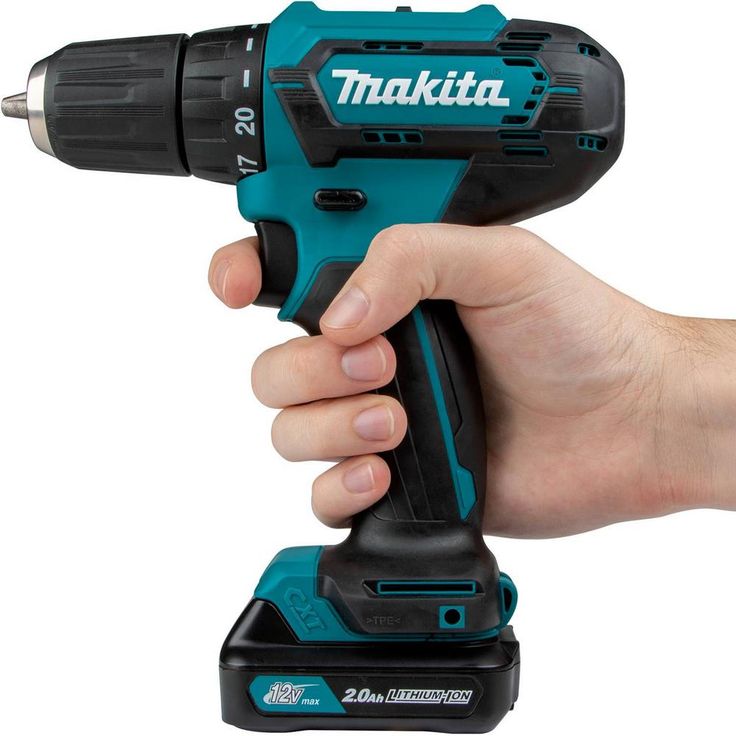 12-Volt MAX CXT Lithium-Ion Cordless 3/8 in. Driver Drill Kit, 2.0 Ah