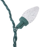 GE Energy Smart 100-Count 66-ft Warm White LED Plug-In Christmas String Lights
