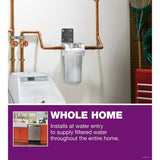 Universal Shower Filtration System