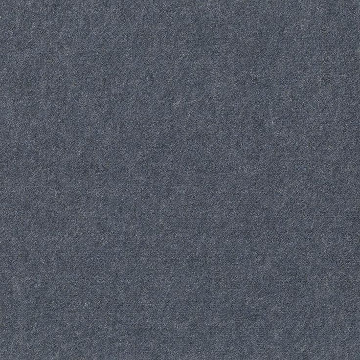 Foss Peel and Stick First Impressions Flat Sky Grey 24 in. x 24 in. Commercial Carpet Tile (15 Tiles/Case)